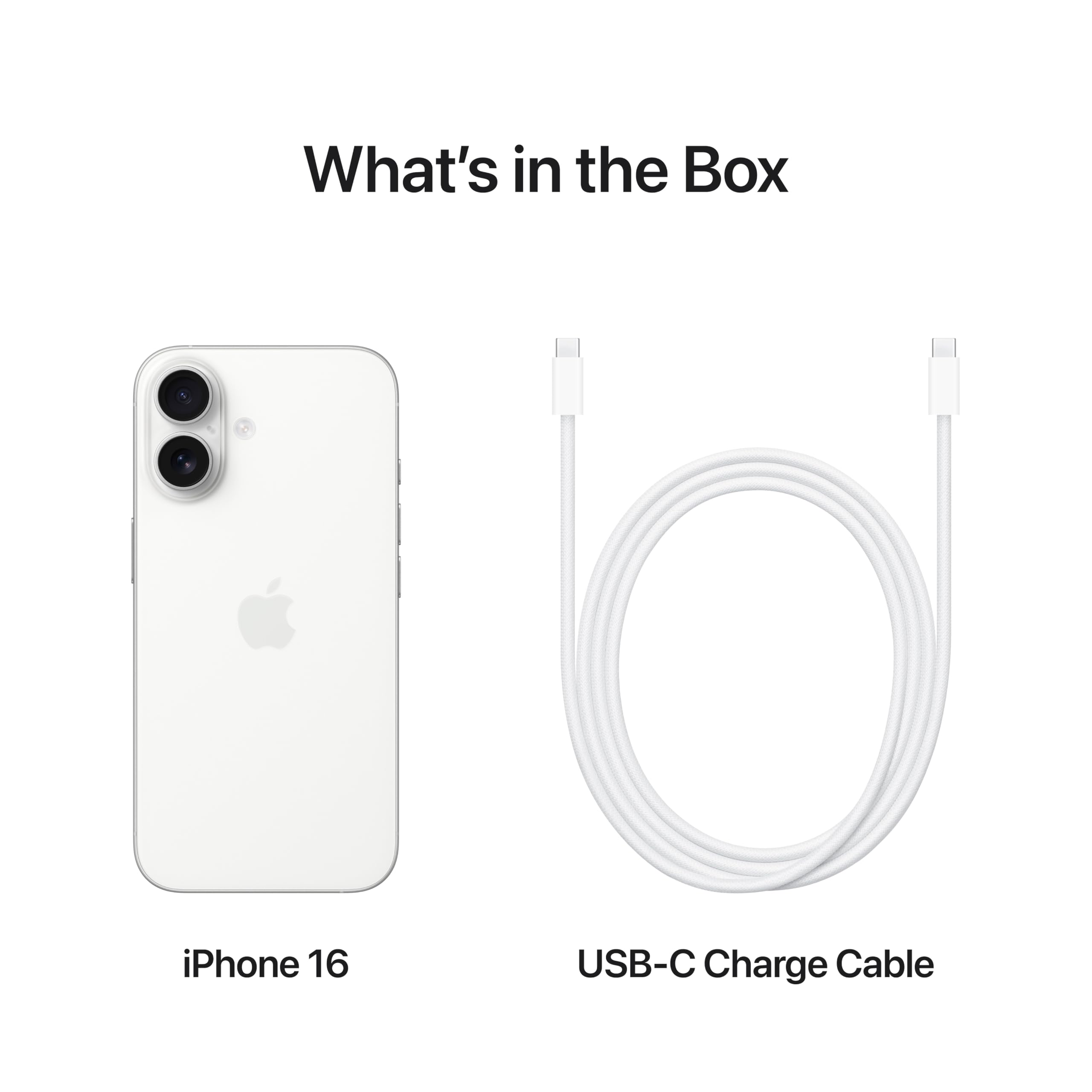 iPhone16 ホワイト 128GB iPhone 16 128GB ホワイトを購入 - Apple（日本）